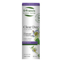 Buy St Francis Clear Day with Happiness Bark Online in Canada at Erbamin.