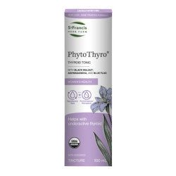 Buy St Francis PhytoThyro Online in Canada at Erbamin.