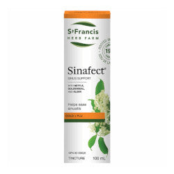 Buy St Francis Sinafect Online in Canada at Erbamin.