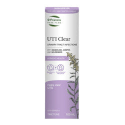 Buy St Francis UTI Clear Online in Canada at Erbamin.