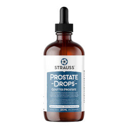 Buy Strauss Prostate Drops Online in Canada at Erbamin.