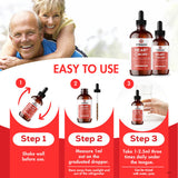 Buy Strauss Heart Drops Online in Canada at Erbamin.