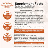 Buy Strauss Kidney & Blood Pressure Drops Online in Canada at Erbamin.