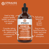 Buy Strauss Kidney & Blood Pressure Drops Online in Canada at Erbamin.