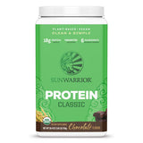 Buy Sun Warrior Classic Protein Online in Canada at Erbamin.