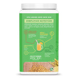 Buy Sun Warrior Protein Classic Vanilla Online in Canada at Erbamin.