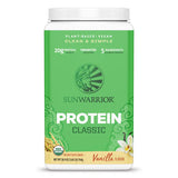 Buy Sun Warrior Protein Classic Online in Canada at Erbamin.