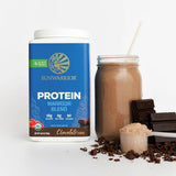 Buy Sun Warrior Protein Warrior Blend Online in Canada at Erbamin.