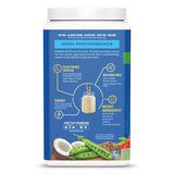 Buy Sun Warrior Protein Warrior Blend Online in Canada at Erbamin.