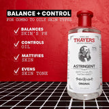 Buy Thayers Astringent Original Online in Canada at Erbamin.
