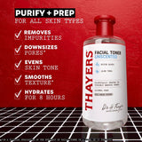 Buy Thayers Toner Unscented Online in Canada at Erbamin.