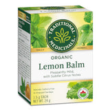Buy Traditional Medicinals Lemon Balm Online in Canada at Erbamin.