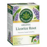 Buy Traditional Medicinals Licorice Root Online in Canada at Erbamin.