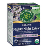 Buy Traditional Medicinals Nighty Night Online in Canada at Erbamin.
