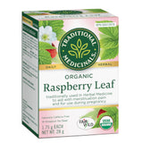 Buy Traditional Medicinals Raspberry Online in Canada at Erbamin.