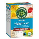 Buy Traditional Medicinals Weightless Online in Canada at Erbamin.