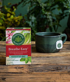 Buy Traditional Medicinals Breath Easy Online in Canada at Erbamin.