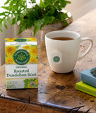 Buy Traditional Medicinals Dandelion Root Roasted Online in Canada at Erbamin.