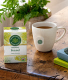 Buy Traditional Medicinals Fennel Online in Canada at Erbamin.