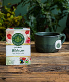 Buy Traditional Medicinals Hibiscus Online in Canada at Erbamin.