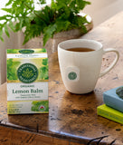 Buy Tradtional Medicinals Lemon Balm Online in Canada at Erbamin.