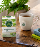 Buy Traditional Medicinals Peppermint Tea Online in Canada at Erbamin.
