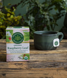 Buy Traditional Medicinals Raspberry Online in Canada at Erbamin.