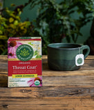 Buy Traditional Medicinals Throat Coat Online in Canada at Erbamin.