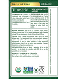Buy Traditional Medicinals Turmeric Online in Canada at Erbamin.