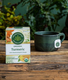 Buy Tradiitional Medicinals Turmeric Online in Canada at Erbamin.
