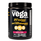 Buy Vega Pre Workout Energizer Sugar Free Berry Online in Canada at Erbamin.