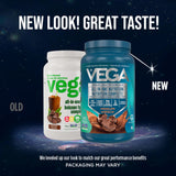 Buy Vega All in One Chocolate Online in Canada at Erbamin.