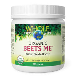 Buy Whole Earth & Sea Beets Me Online in Canada at Erbamin.