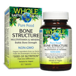 Buy Whole Earth & Sea Bone Structure Online in Canada at Erbamin.