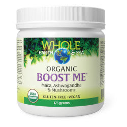 Buy Whole Earth & Sea Boost Me Online in Canada at Erbamin.