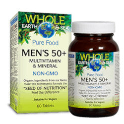 Buy Whole Earth & Sea Multivitamin Online in Canada at Erbamin.