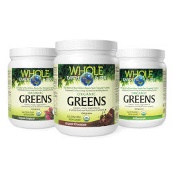 Buy Whole Earth & Sea Organic Greens Online in Canada at Erbamin.