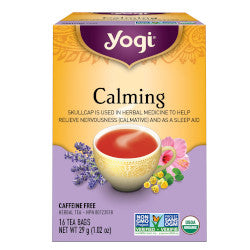 Buy Yogi Calming Online in Canada at Erbamin.