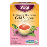 Buy Yogi Echinacea Elderberry Online in Canada at Erbamin.