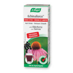 Buy A Vogel Echinaforce Hot Drink with Elderberry Online in Canada at Erbamin