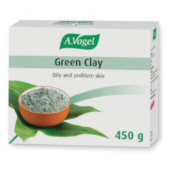 Buy A Vogel Green Clay Online in Canada at Erbamin
