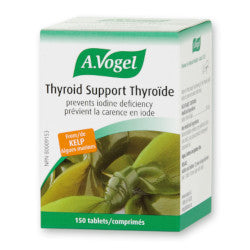 Buy A Vogel Thyroid Support Online in Canada at Erbamin
