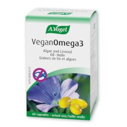 Buy A Vogel Vegan Omega 3 Online in Canada at Erbamin