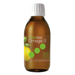 Buy Ascenta NutraSea Omega-3 Liquid Online in Canada at Erbamin