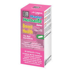 Bell Breast Health 713 mg - 60 Capsules