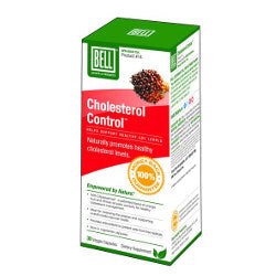 Bell Cholesterol Control 300 mg - 30 Capsules