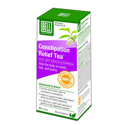 Bell Constipation Relief Tea - Tea Bags