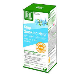 Bell Stop Smoking Help 730 mg - 60 Capsules