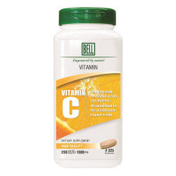 Bell Vitamin C 1000 mg - 250 Tablets