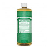 Dr Bronner's Pure-Castile Liquid Soap Almond - 946 mL